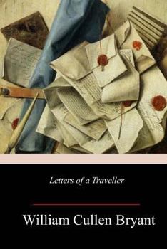 Paperback Letters of a Traveller Book