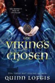 Paperback The Viking's Chosen Book