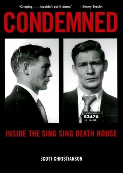 Paperback Condemned: Inside the Sing Sing Death House Book