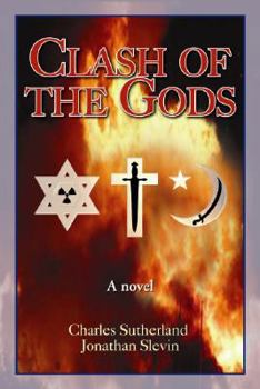Hardcover Clash of the Gods Book