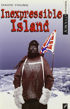 Paperback Inexpressible Island Book