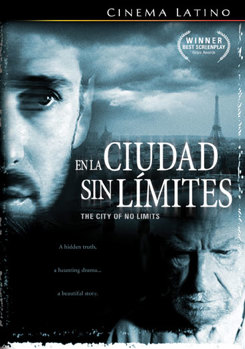DVD The City Of No Limits Book