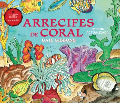 Paperback Arrecifes de Coral [Spanish] Book