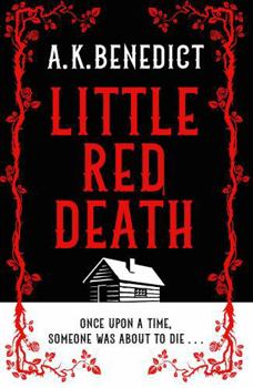 Hardcover Little Red Death Book