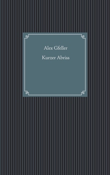 Paperback Kurzer Abriss [German] Book