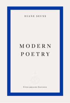 Paperback Modern Poetry Book