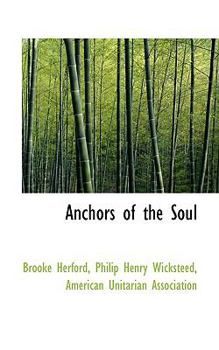 Paperback Anchors of the Soul Book