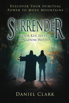 Paperback Surrender: Your Key to the Kingdom Within Book