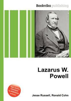 Paperback Lazarus W. Powell Book