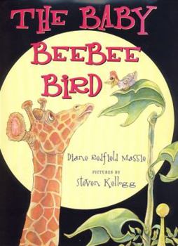 Hardcover The Baby Beebee Bird Book