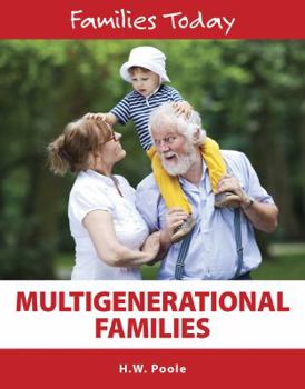 Hardcover Multigenerational Families Book