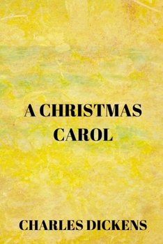 Paperback A Christmas Carol Book