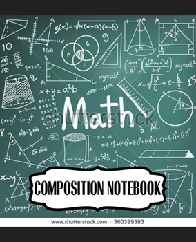 Notebook: Flowers School Supplies Notebooks and Journals 7.44 x 9.69 in 110 pages