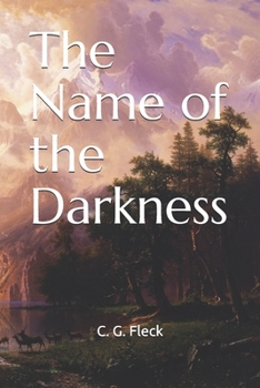 Paperback The Name of the Darkness Book