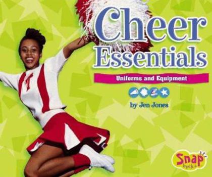 Hardcover Cheer Essentials: Uniforms and Equipment Book