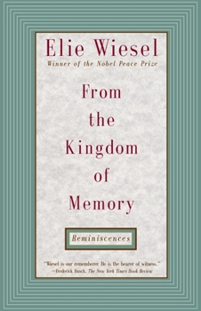 Paperback From the Kingdom of Memory: Reminiscences Book