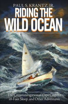 Paperback Riding the Wild Ocean Book