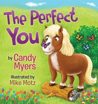 Hardcover The Perfect You Book