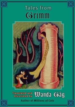 Paperback Tales from Grimm Book