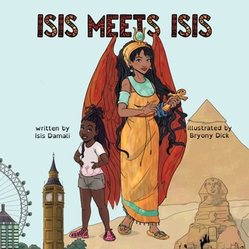 Paperback Isis Meets Isis Book
