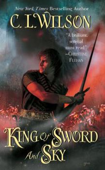 Mass Market Paperback King of Sword and Sky Book