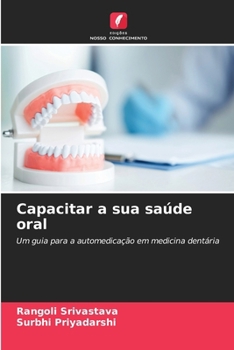 Paperback Capacitar a sua saúde oral [Portuguese] Book