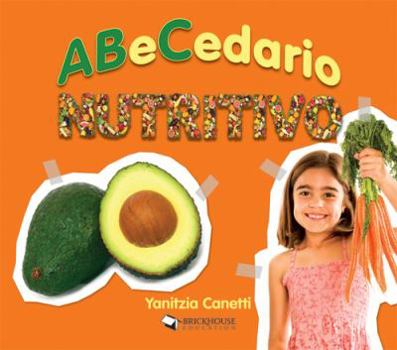 Hardcover Abecedario Nutritivo [Spanish] Book