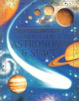 Paperback Internet-Linked Book of Astronomy & Space Book