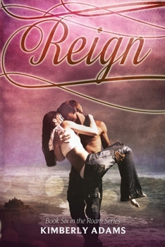 Paperback Reign (Roam Series, Book Six) Book