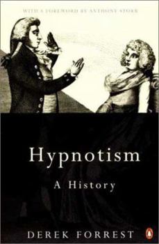Paperback Hypnotism: A History Book