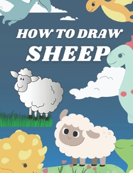 Paperback How To Draw Sheep Book