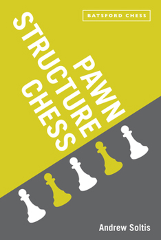 Paperback Pawn Structure Chess Book