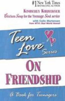 Paperback On Friendship: A Book for Teenagers Book