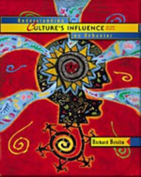 Paperback Understanding Culture's Influence on Behavior Book