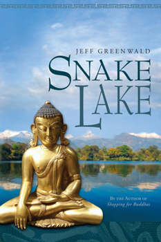 Paperback Snake Lake Book