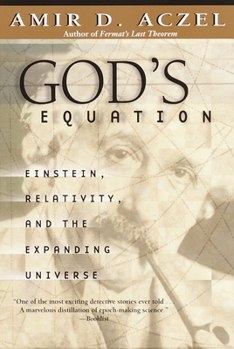 Paperback God's Equation: Einstein, Relativity, and the Expanding Universe Book