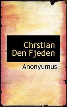 Paperback Chrstian Den Fjeden [Danish] Book