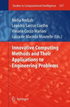 Paperback Innovative Computing Methods and Their Applications to Engineering Problems Book