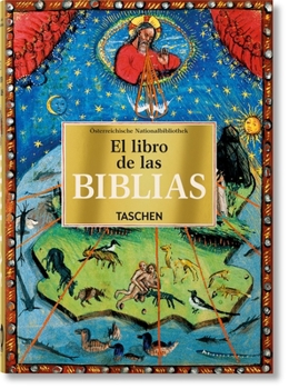 Hardcover El Libro de Las Biblias. 40th Ed. [Spanish] Book