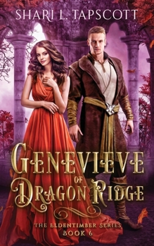 Paperback Genevieve of Dragon Ridge Book