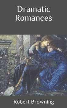 Paperback Dramatic Romances Book