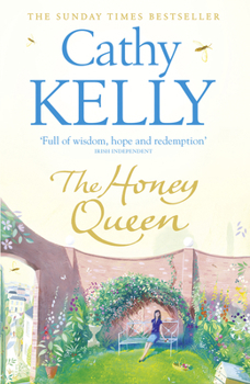 Paperback THE HONEY QUEEN PB Book