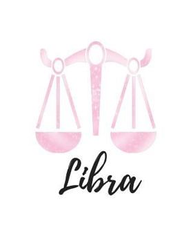 Paperback Libra: Libra Cornell Notes Pink Book