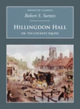 Paperback Hillingdon Hall: Nonsuch Classics Book