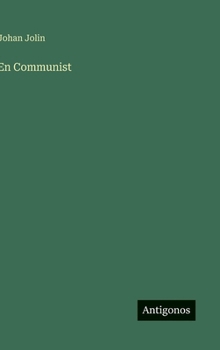 En Communist (Swedish Edition)