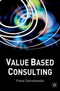 Hardcover Value-Based Consulting Book