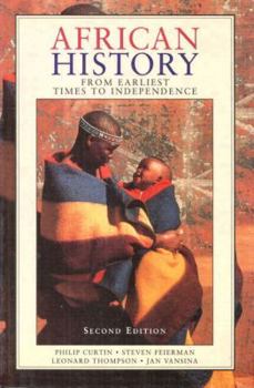 African History:  From Earliest Times to Independence