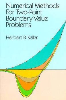 Paperback Numerical Methods for Two-Point Boundary-Value Problems Book