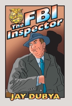 Hardcover The FBI Inspector Book