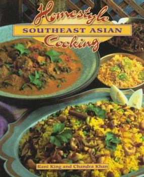 Paperback Homestyle Southeast Asian Cooking Book